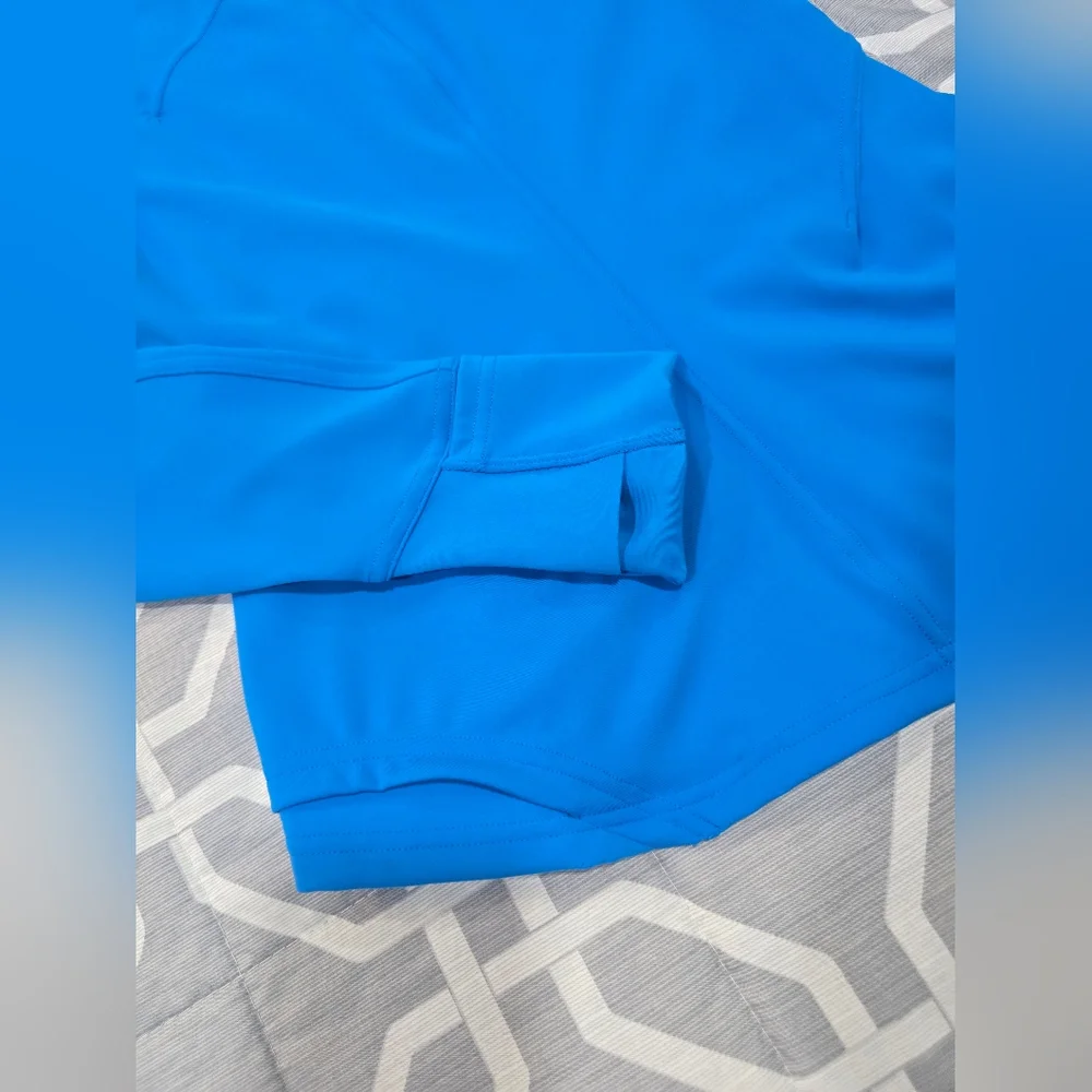 Lululemon Poolside Blue Instill Jacket - Picture 6 of 16
